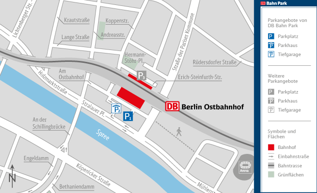 Berlin Ostbahnhof