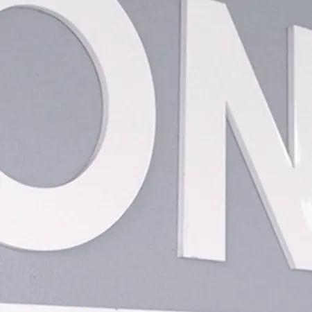 Schriftzug von Contipark an der Wand