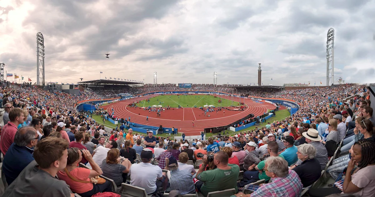 P+R Olympisch Stadion - foto 2
