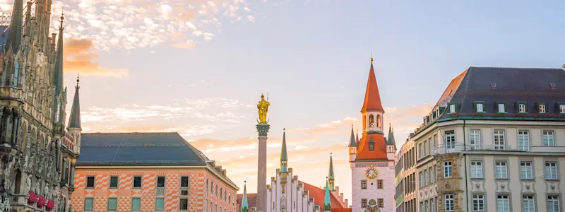 Marienplatz