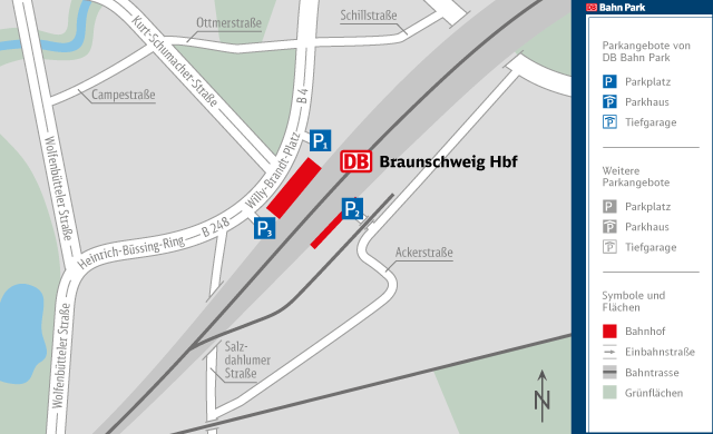 Braunschweig Hbf