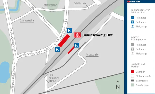 Braunschweig Hbf