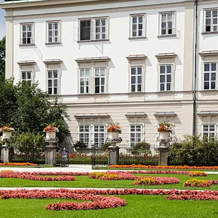 Mirabellgarten