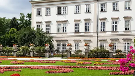 Mirabellgarten