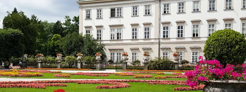 Mirabellgarten
