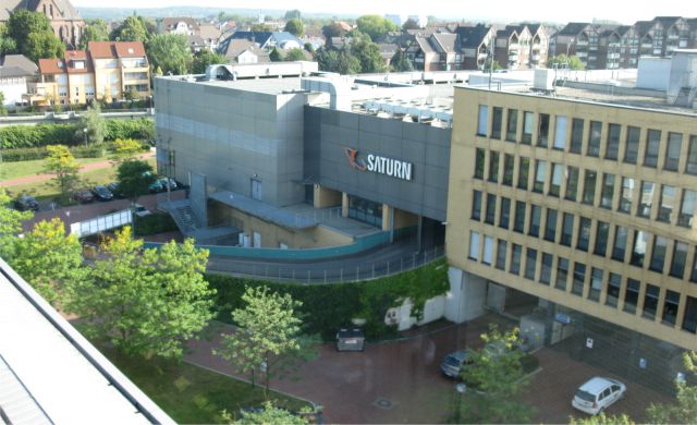 Parkhaus Am Markt in Lünen