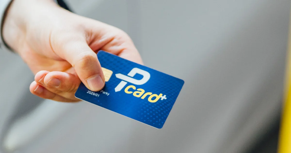 Pcard Pcard Corporate – die Parklösung für Unternehmen | Contipark
