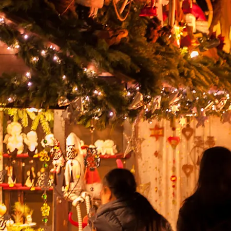 Weihnachtsmarkt