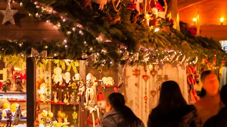Weihnachtsmarkt