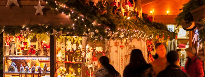 Weihnachtsmarkt