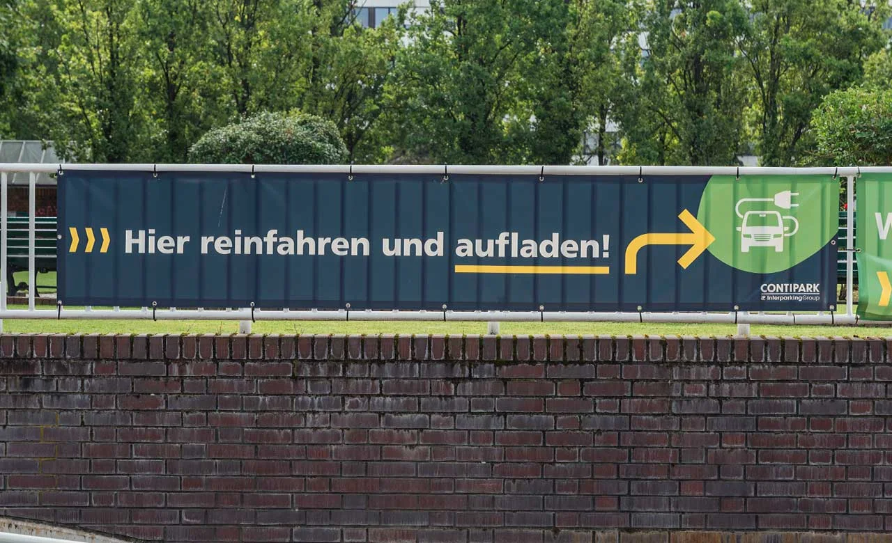 Tiefgarage Los Angeles Platz in Berlin