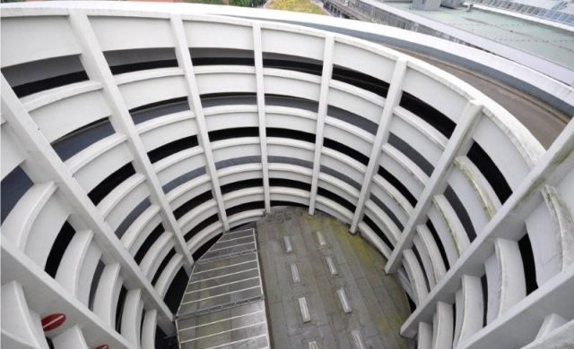 Parkhaus Hamburger Meile in Hamburg