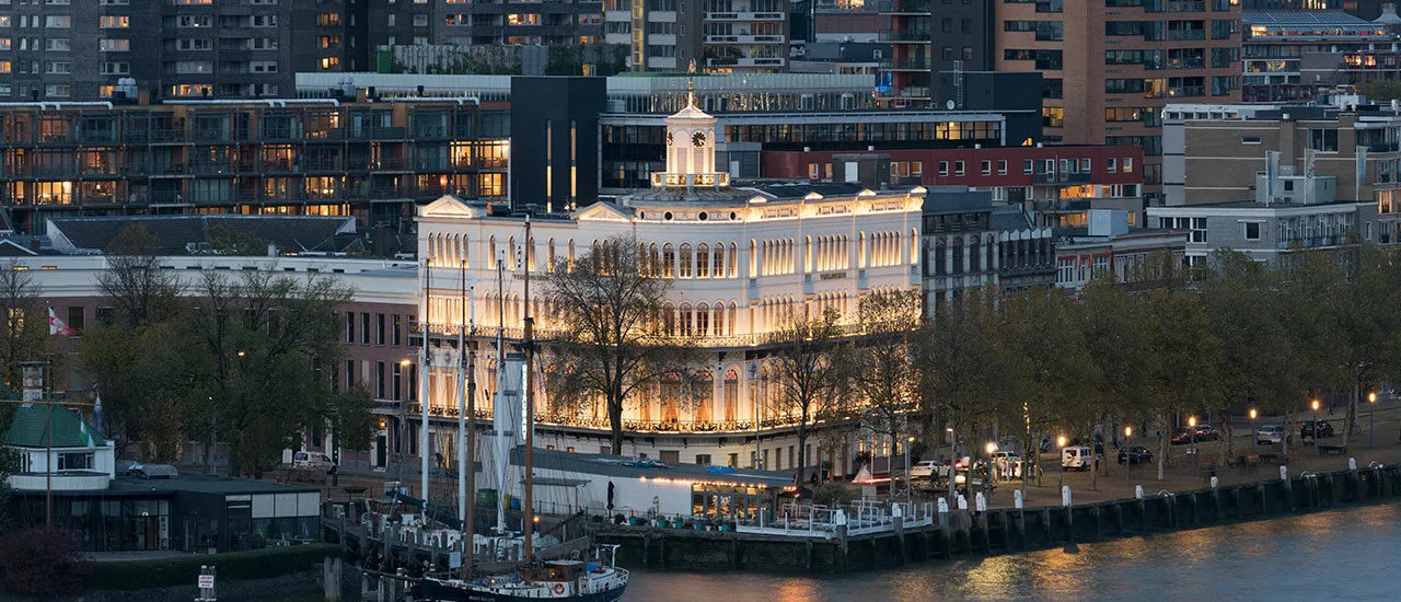 Rotterdam - Wereldmuseum