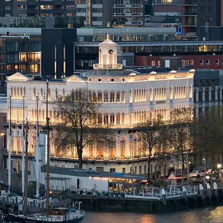 Rotterdam - Wereldmuseum