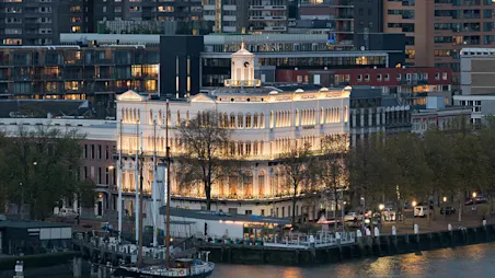 Rotterdam - Wereldmuseum