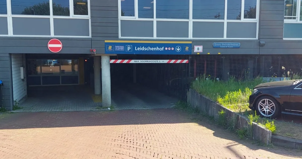 Garage Leidschenhof - foto 2