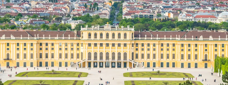 Schloss Schönbrunn