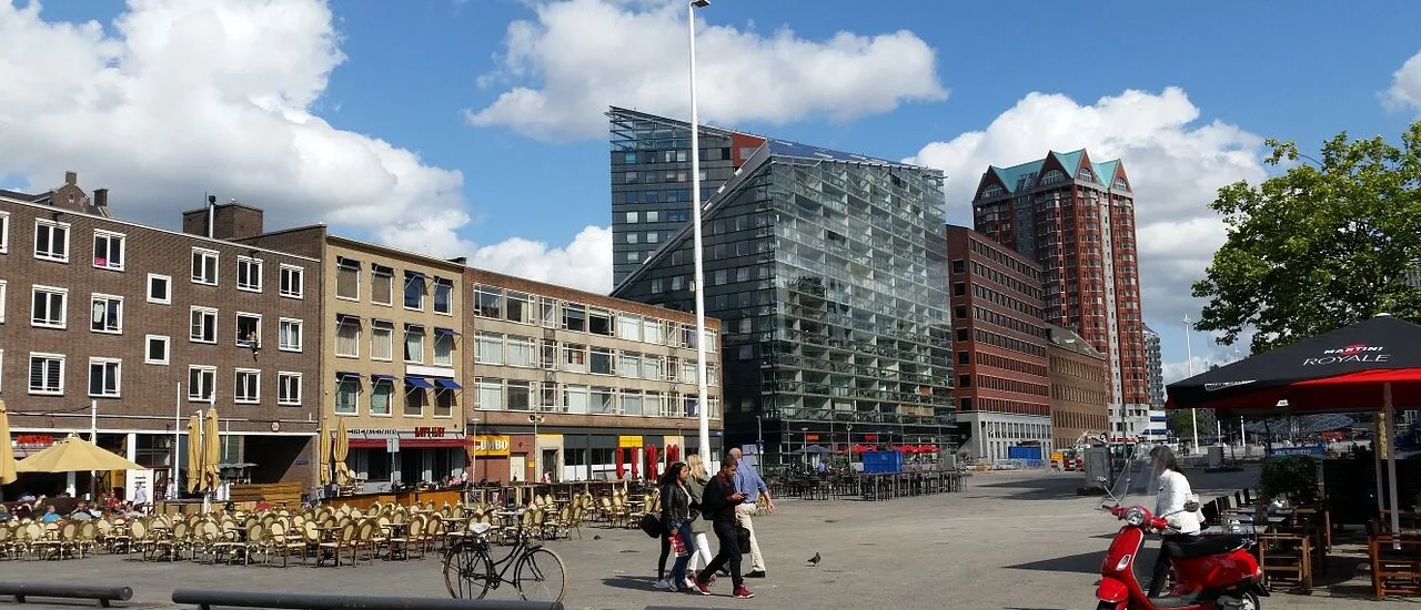 Rotterdam - De Meent