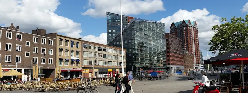 Rotterdam - De Meent