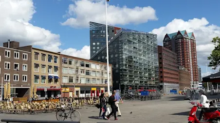 Rotterdam - De Meent