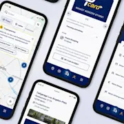 Pcard app