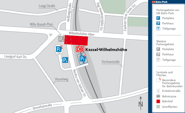 Kassel-Wilhelmshöhe