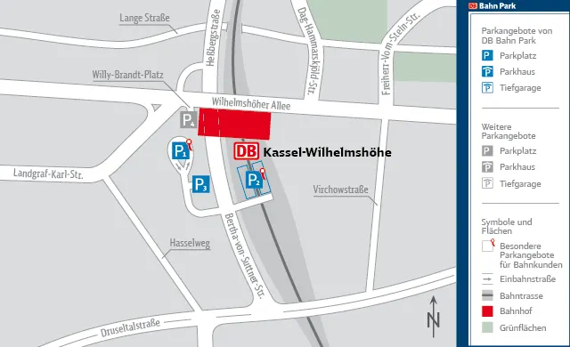 Kassel-Wilhelmshöhe