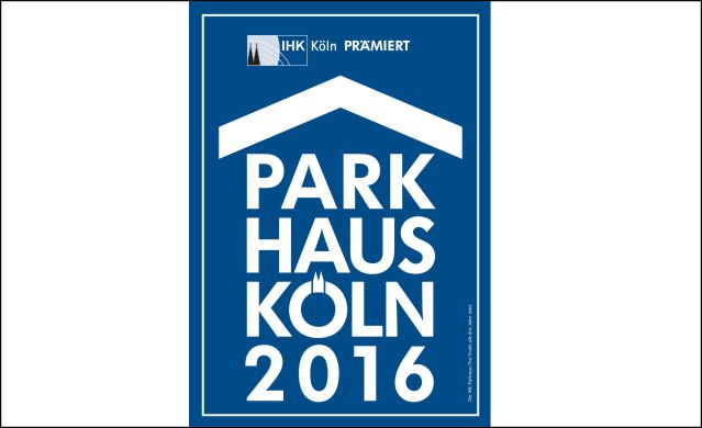 Parkhaus Opern-Passage in Köln