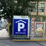 Tiefgarage Mozart-City-Center, Linz