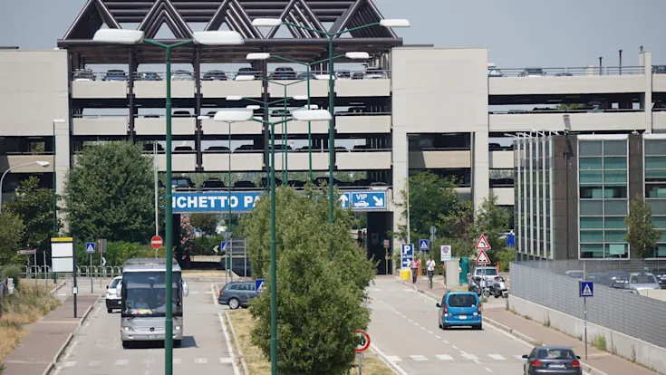 Tronchetto Gate