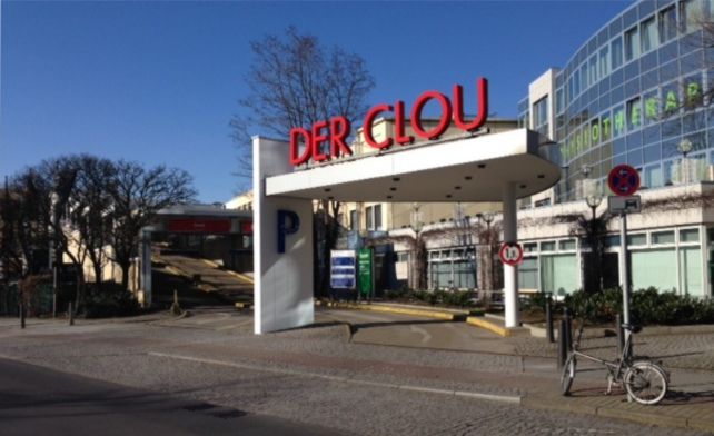 Parkhaus Der Clou in Berlin