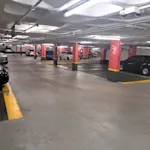 car park  right in the historic centre, ideal for visits and local tourism.