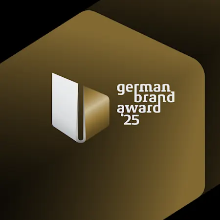 News header German brand award