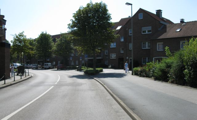 Tiefgarage Magermannstraße in Wesel