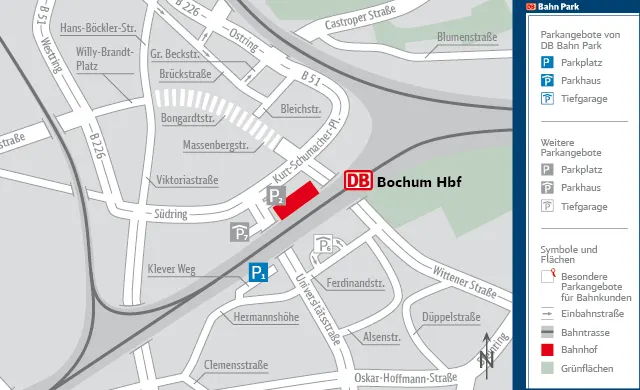 Bochum Hbf