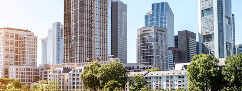 financial district