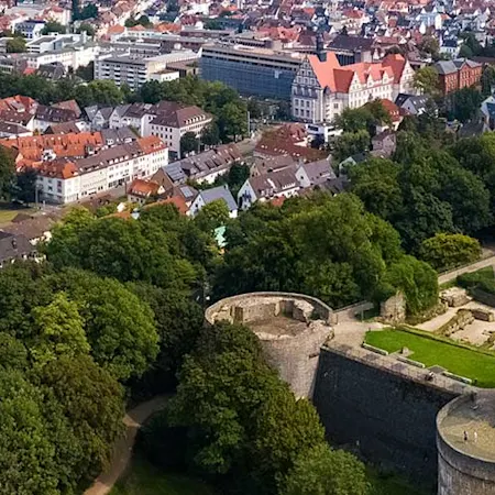 Sparrenburg Bielefeld