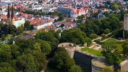 Sparrenburg Bielefeld