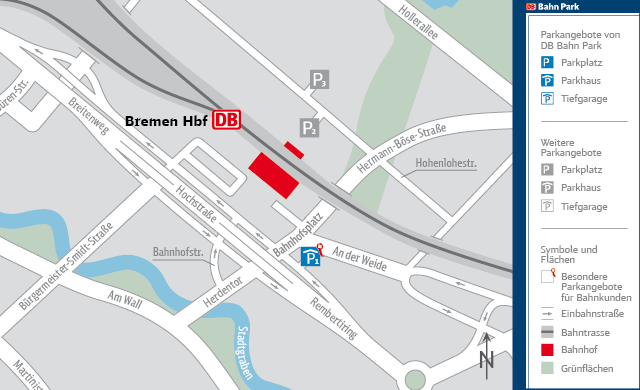 Bremen Hbf
