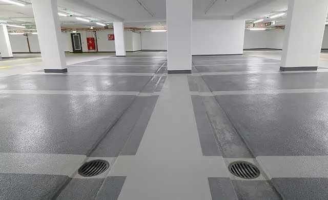 Tiefgarage Schildergasse in Köln