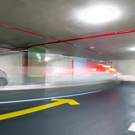 Zakelijke parkeerproducten Interparking