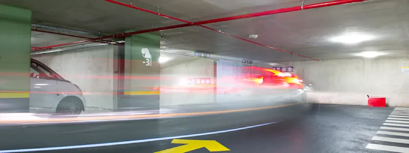 Zakelijke parkeerproducten Interparking