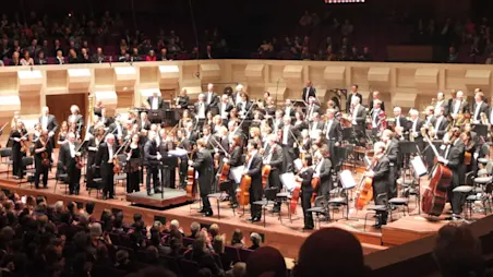 Rotterdam - De Doelen