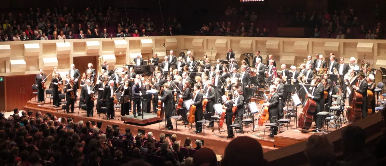 Rotterdam - De Doelen