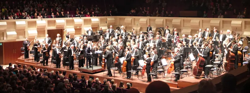 Rotterdam - De Doelen