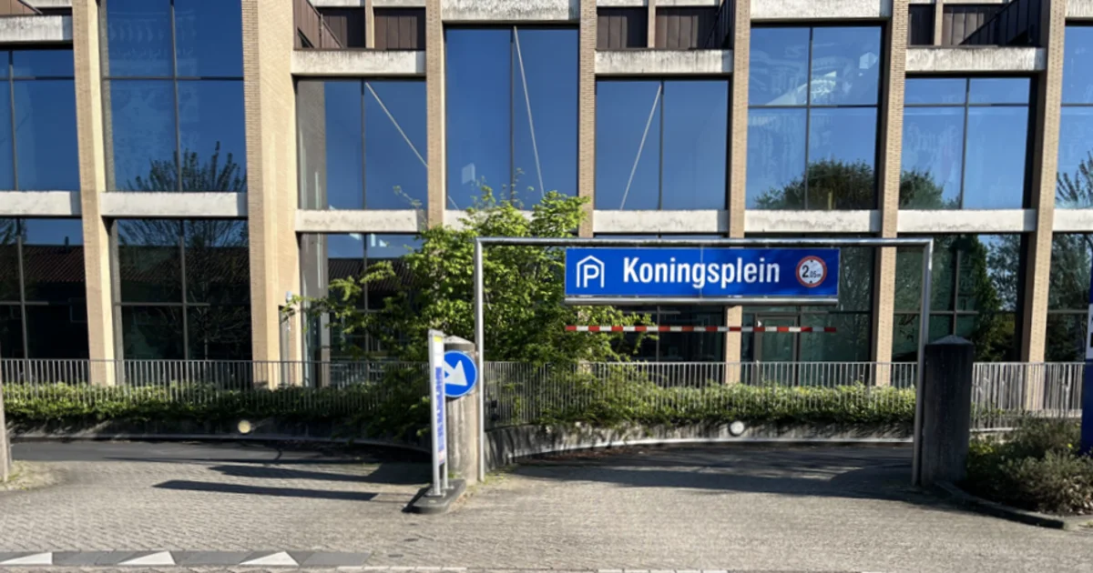 Garage Koningsplein - foto 2