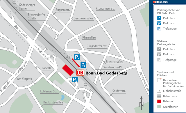 Bonn-Bad Godesberg