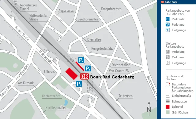 Bonn-Bad Godesberg