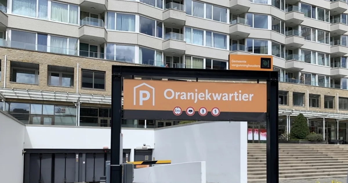 Garage Oranjekwartier - foto 2