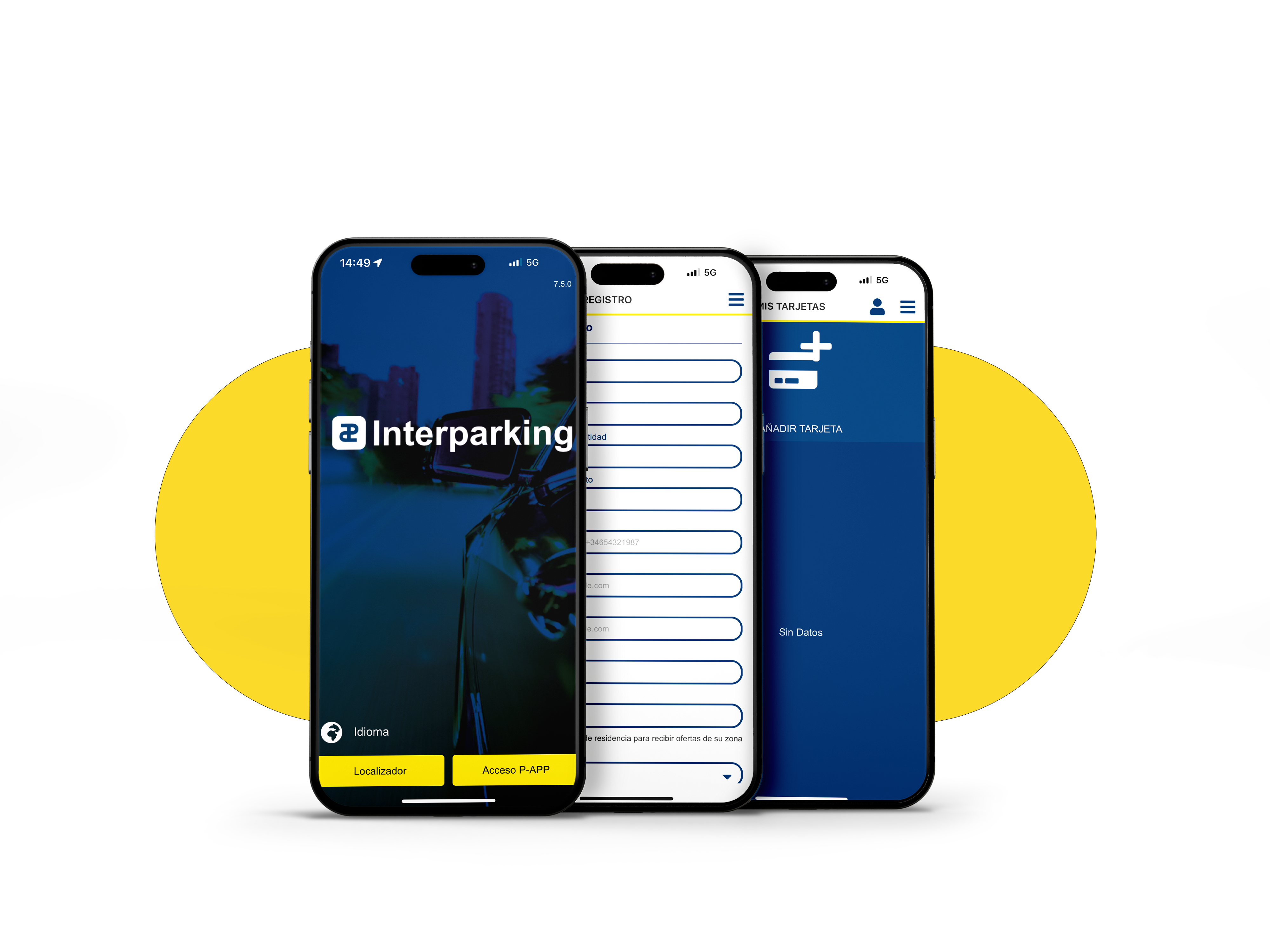 P-app | Interparking
